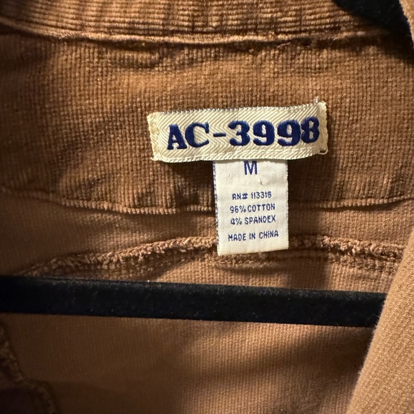 VINTAGE CORDUROY jacket - Picture 3 of 4